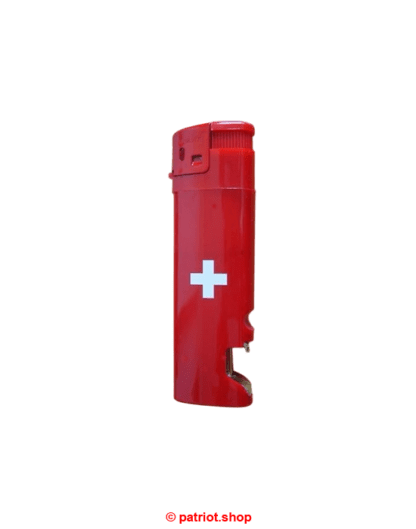 Feuerzeug Patriot.ch - Image 2