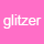 glitzer-pink