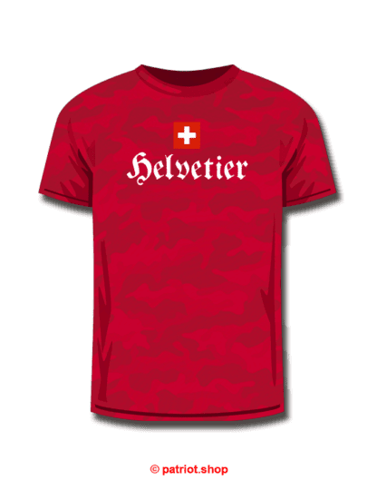 T-Shirt Kinder <br><b>CH <br>Helvetier </b> - Image 19