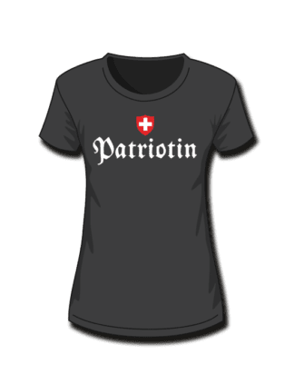 Patriotin/e/a
