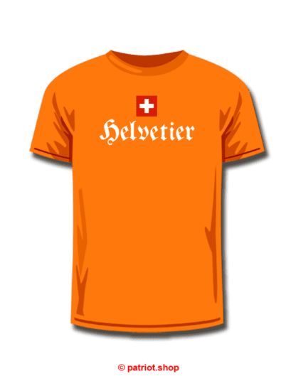 T-Shirt Kinder <br><b>CH <br>Helvetier </b> - Image 13