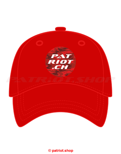 Cap <br><b>PAT RIOT .CH </b><br>Logo - Image 10
