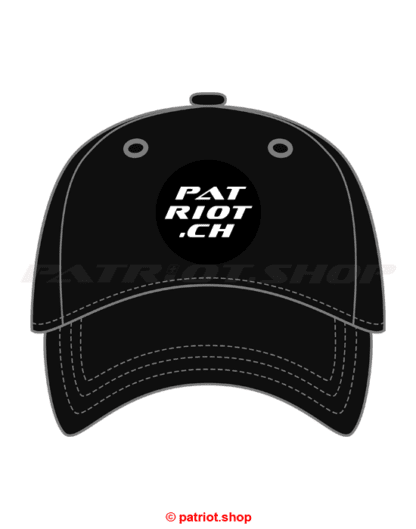 Cap <br><b>PAT RIOT .CH </b><br>Logo - Image 4
