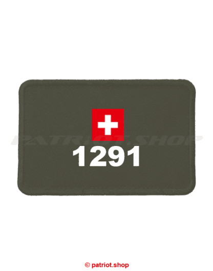 Patch <br><b>CH <br>1291</b> - Image 4