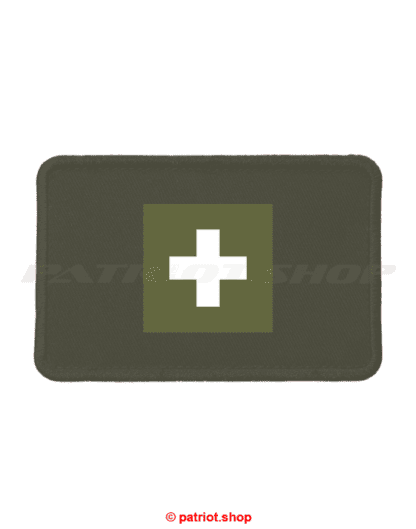 Patch <br><b>CH</b> - Image 16