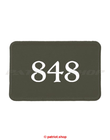 Patch <br><b>848</b> - Image 3
