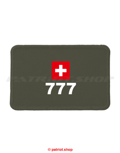 Patch <br><b>CH <br>777</b> - Image 4