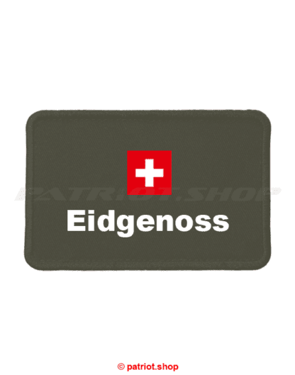 Patch <br><b>CH <br>Eidgenoss</b> - Image 4