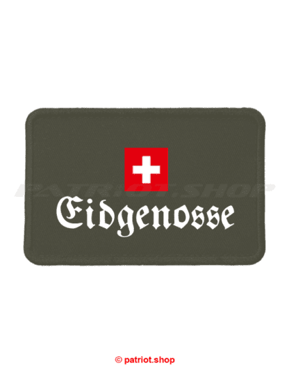 Patch <br><b>CH <br>Eidgenosse</b> - Image 3