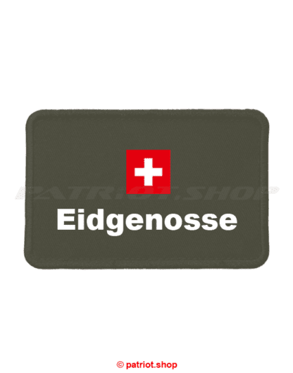Patch <br><b>CH <br>Eidgenosse</b> - Image 4