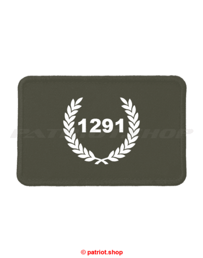 Patch <br><b>1291 <br>Kranz</b> - Image 4