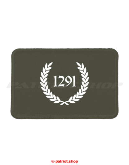Patch <br><b>1291 <br>Kranz</b> - Image 3