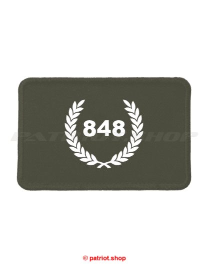 Patch <br><b>848 <br>Kranz</b> - Image 4