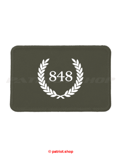 Patch <br><b>848 <br>Kranz</b> - Image 3
