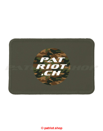 Patch <br><b>PAT <br>RIOT <br>.CH </b><br>Logo - Image 6