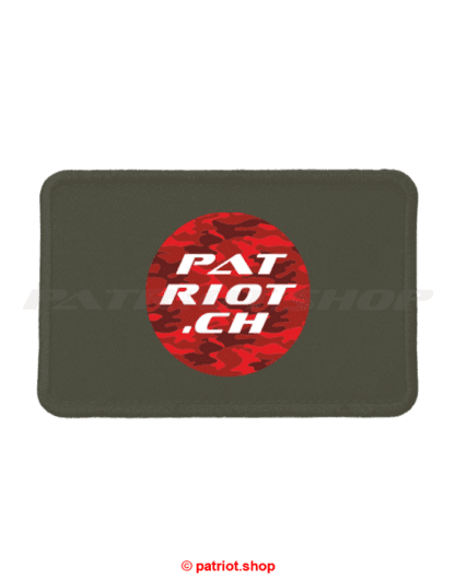Patch <br><b>PAT <br>RIOT <br>.CH </b><br>Logo - Image 7