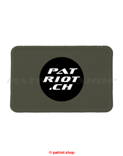 Patch <br><b>PAT <br>RIOT <br>.CH </b><br>Logo - Image 8