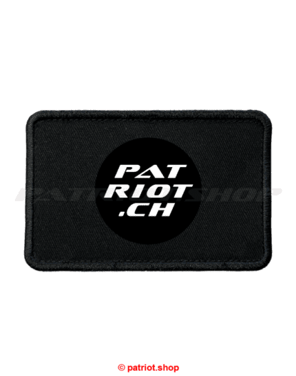 Patch <br><b>PAT <br>RIOT <br>.CH </b><br>Logo - Image 4