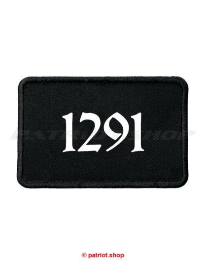 Patch <br><b>1291</b>