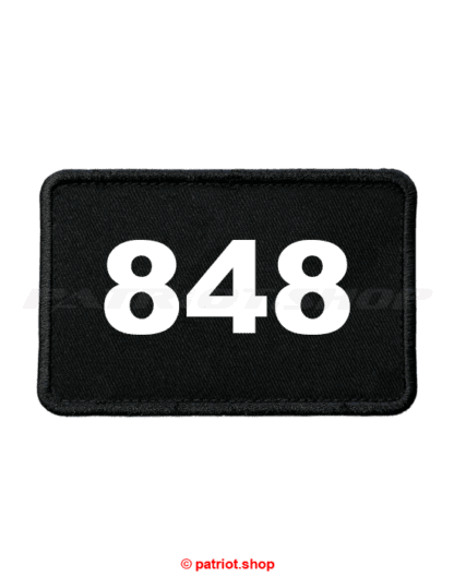 Patch <br><b>888</b> - Image 2