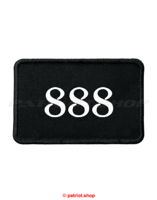 Patch <br><b>888</b>