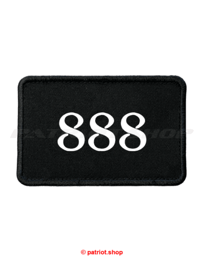 Patch <br><b>888</b>