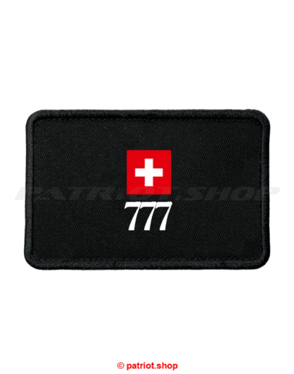 Patch <br><b>CH <br>777</b>
