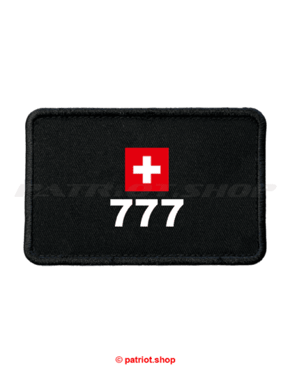 Patch <br><b>CH <br>777</b> - Image 2