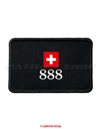 Patch <br><b>CH <br>888</b>