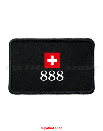 Patch <br><b>CH <br>888</b>