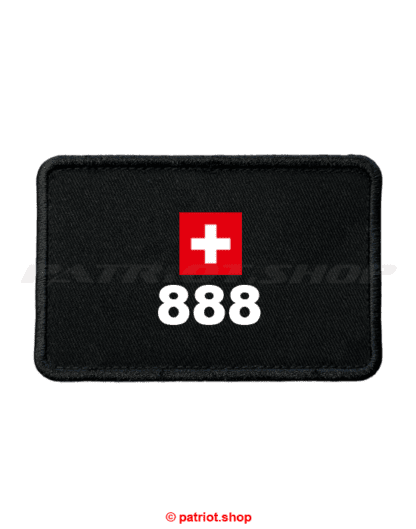 Patch <br><b>CH <br>888</b> - Image 2