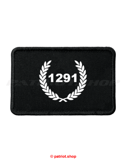 Patch <br><b>1291 <br>Kranz</b> - Image 2