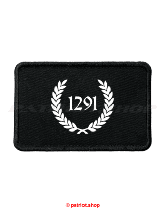 Patch <br><b>1291 <br>Kranz</b>