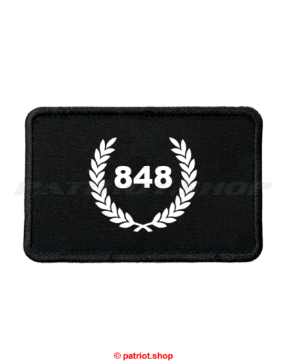 Patch <br><b>848 <br>Kranz</b> - Image 2