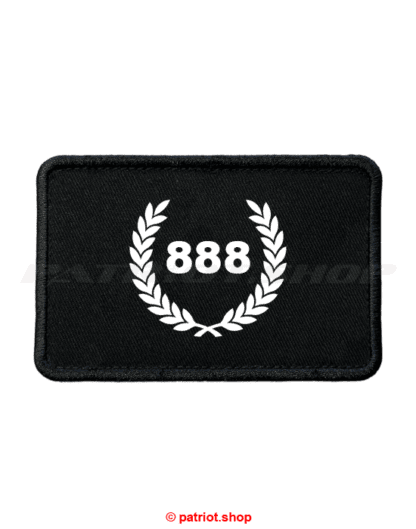 Patch <br><b>888 <br>Kranz</b> - Image 2