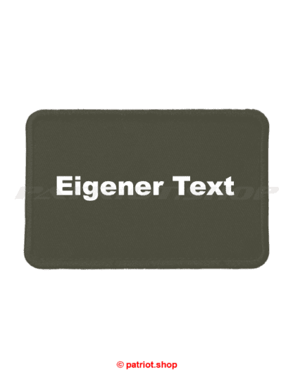 Patch <br><b>Eigener Text</b> - Image 4