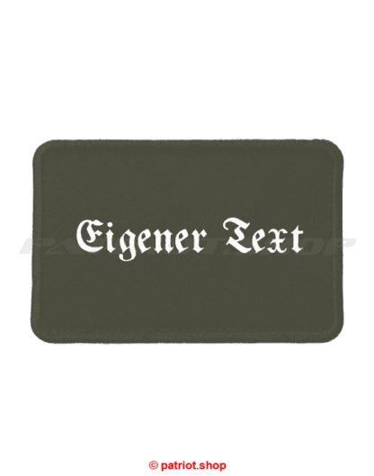 Patch <br><b>Eigener Text</b> - Image 3