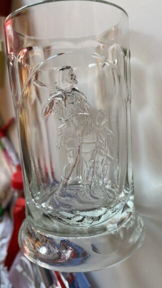 Bierkrug <br><b>Wilhelm Tell </b><br>100 Jahre Schweizer Bierbrauereien