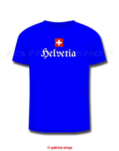 T-Shirt Kinder <br><b>CH <br>Helvetia </b> - Image 15