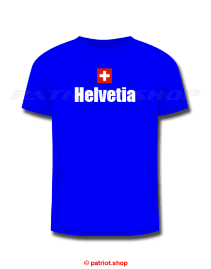 T-Shirt Kinder <br><b>CH <br>Helvetia </b> - Image 16