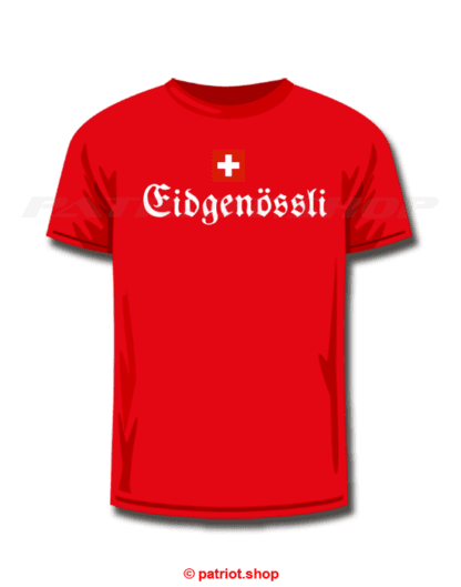 T-Shirt Kinder <br><b>CH <br>Eidgenössli </b> - Image 3