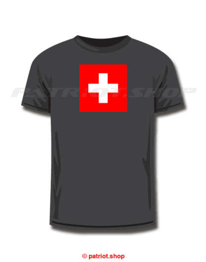 T-Shirt Kinder <br><b>CH Kreuz </b> - Image 3