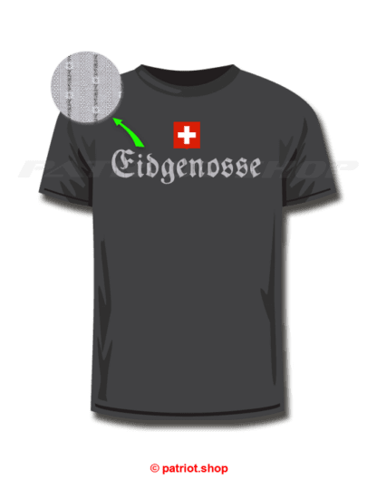 T-Shirt Kinder <br><b>CH <br>Eidgenosse </b> - Image 6
