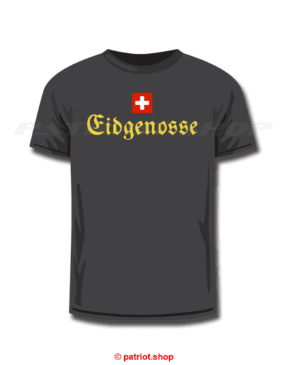 T-Shirt Kinder <br><b>CH <br>Eidgenosse </b> - Image 3