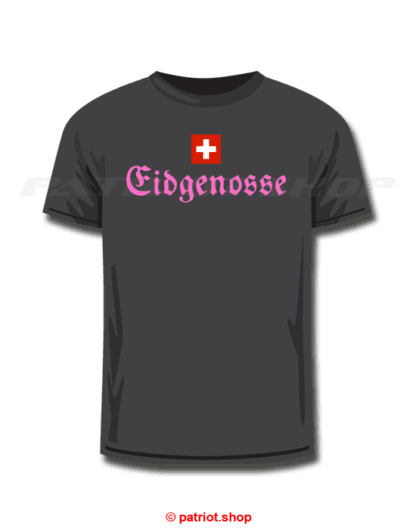 T-Shirt Kinder <br><b>CH <br>Eidgenosse </b> - Image 4