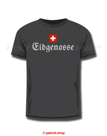 T-Shirt Kinder <br><b>CH <br>Eidgenosse </b> - Image 2
