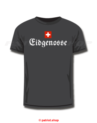 T-Shirt Kinder <br><b>CH <br>Eidgenosse </b>