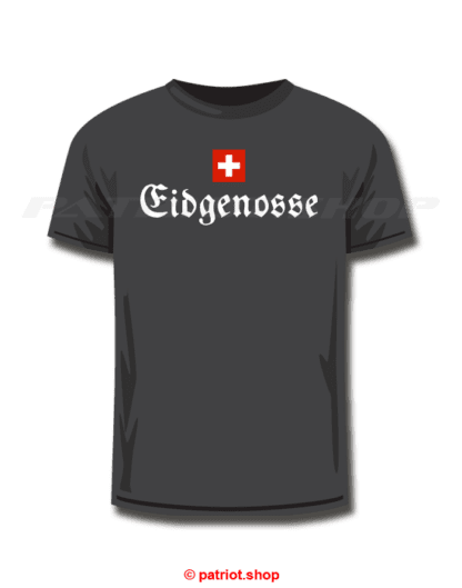 T-Shirt Kinder <br><b>CH <br>Eidgenosse </b>