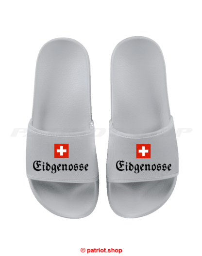 Badelatsche <br><b>CH <br>Eidgenosse</b> - Image 3