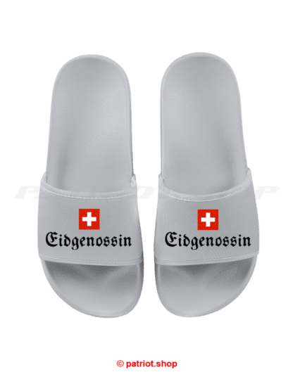 Badelatsche <br><b>CH <br>Eidgenossin</b> - Image 3